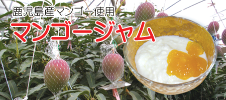 マンゴージャム